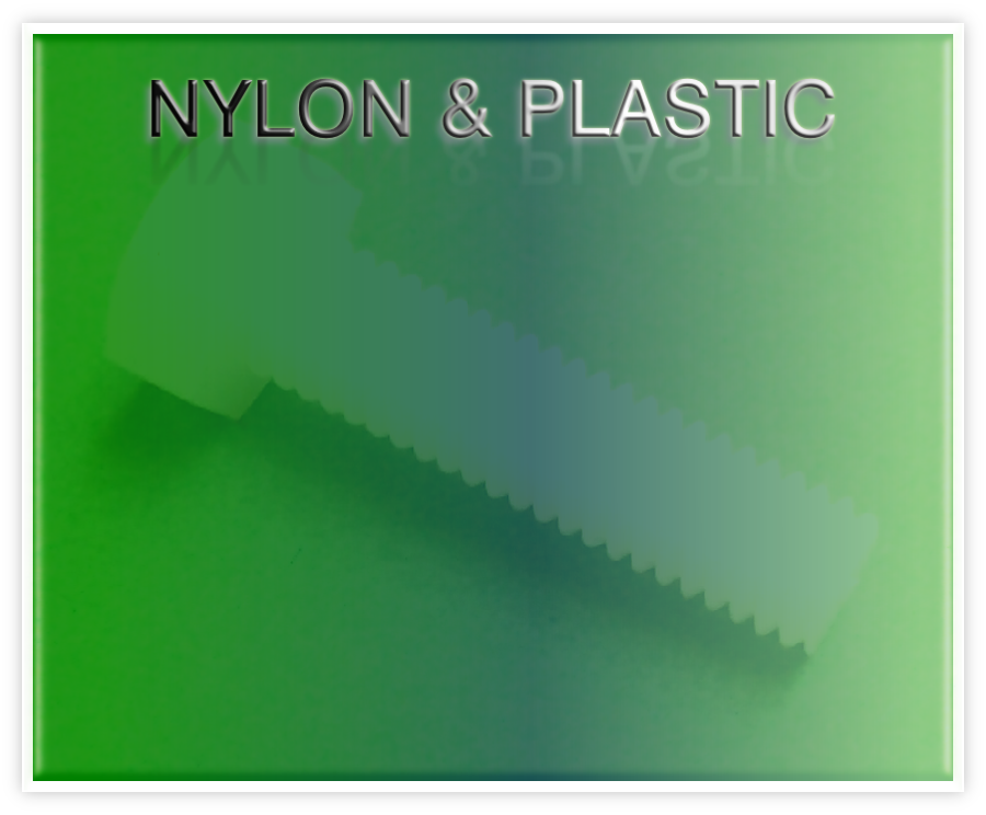 NYLON & PLASTIC 